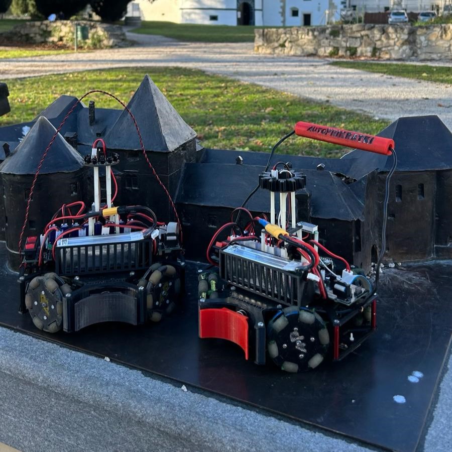 Picture of Our Robots