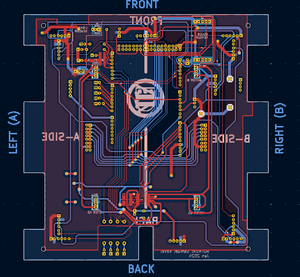 Spodný plośný spoj - KiCad.webp